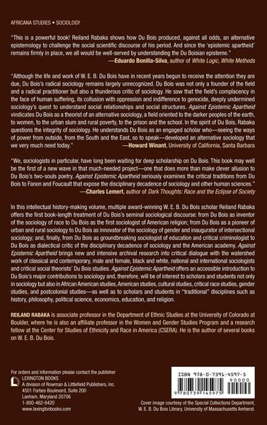 Produktbild: Against Epistemic Apartheid