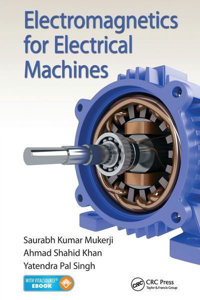 Produktbild: Electromagnetics for Electrical Machines