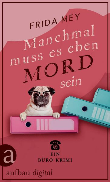 Produktbild: Manchmal muss es eben Mord sein