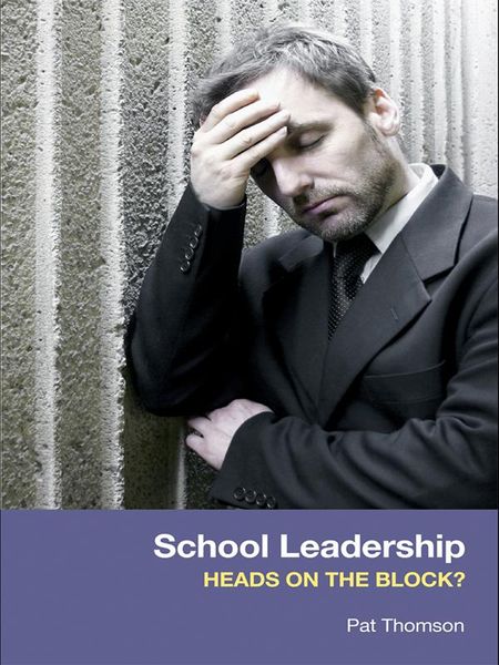 Produktbild: School Leadership - Heads on the Block?