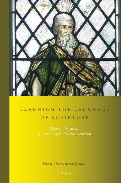 Produktbild: Learning the Language of Scripture