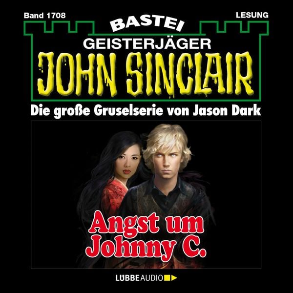 Angst um Johnny C. - Jason Dark, Audio, 4066004409863