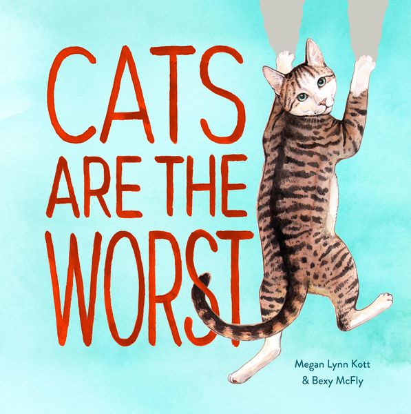 Produktbild: Cats Are the Worst