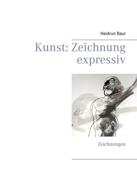 Produktbild: Kunst: Zeichnung expressiv