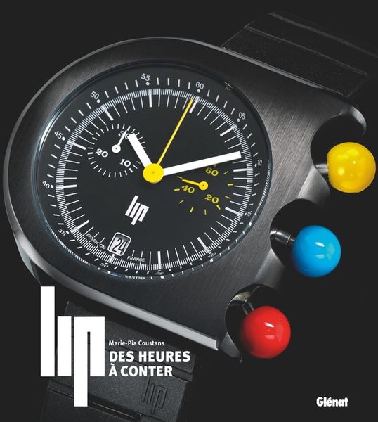 Produktbild: Lip : des heures &agrave; conter