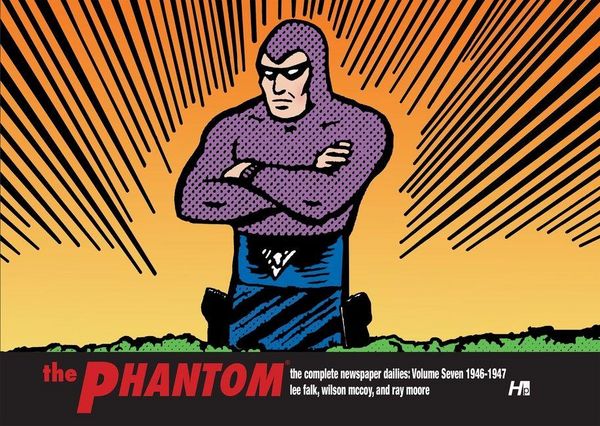 Produktbild: The Phantom: The Complete Newspaper Dailies Volume 7