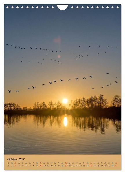 Produktbild: Wassenberger Umland (Wandkalender 2027 DIN A4 hoch), CALVENDO Monatskalender