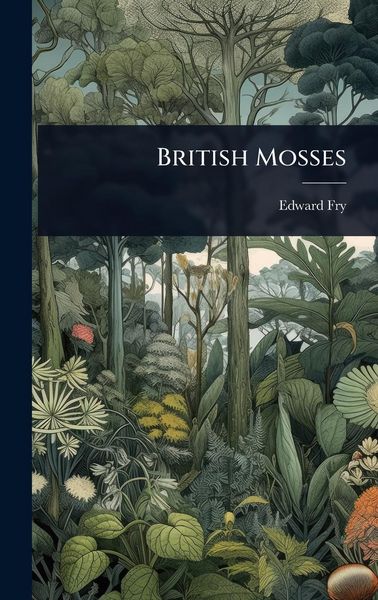 Produktbild: British Mosses