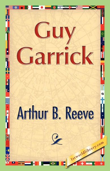 Produktbild: Guy Garrick
