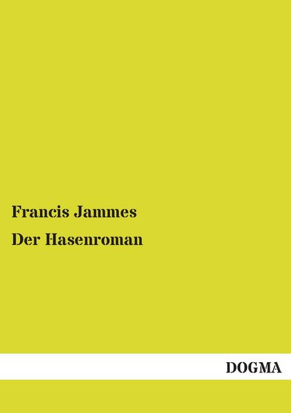Produktbild: Der Hasenroman