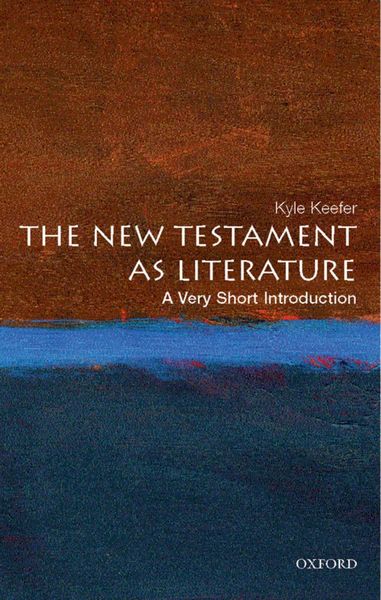 Produktbild: The New Testament as Literature