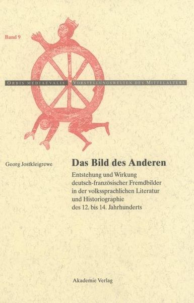 Produktbild: Das Bild des Anderen