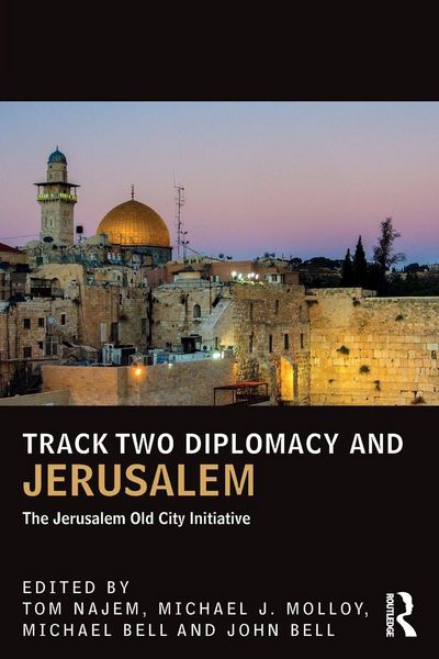 Produktbild: Track Two Diplomacy and Jerusalem