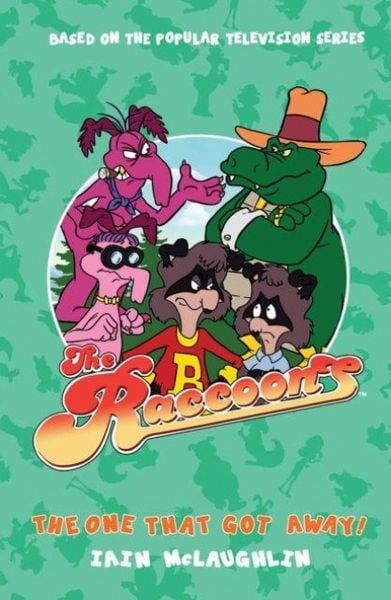 Produktbild: The Raccoons - The One That Got Away!