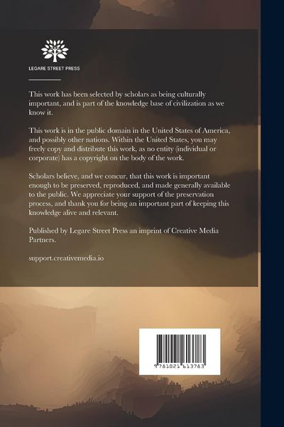 Produktbild: Epistolario Del Duca Michelangelo Caetani Di Sermoneta: Corrispondenza Dantsca; Volume 1