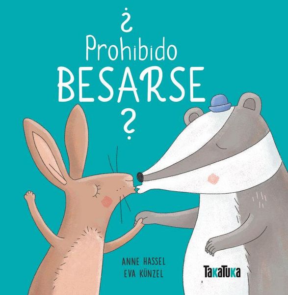 Produktbild: ¿Prohibido besarse?