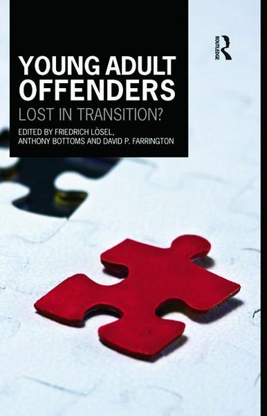 Produktbild: Young Adult Offenders