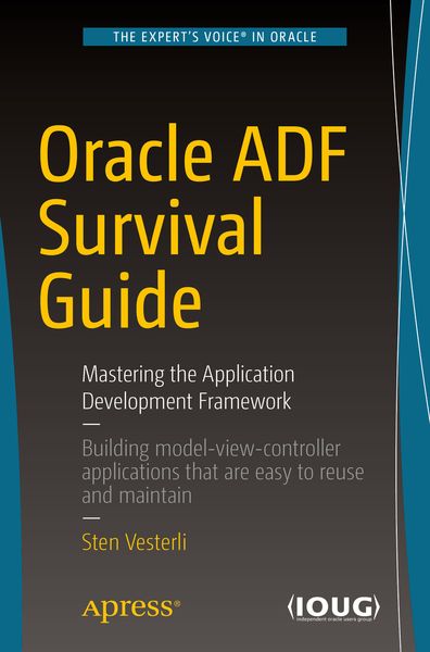 Produktbild: Oracle ADF Survival Guide