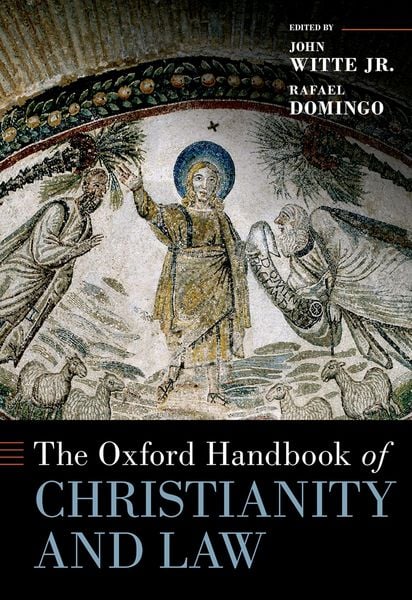 Produktbild: The Oxford Handbook of Christianity and Law