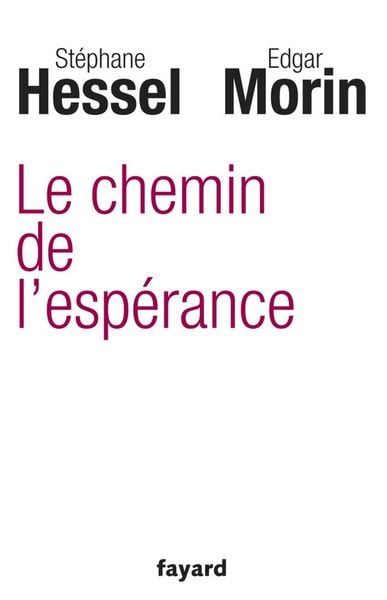 Produktbild: Le chemin de l'esp&eacute;rance