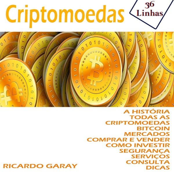 Criptomoedas - Ricardo Garay, Audio, 9781094249292