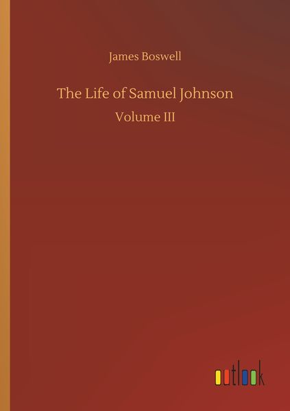Produktbild: The Life of Samuel Johnson
