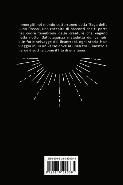 Produktbild: Saga della Luna Rossa volume 1-2
