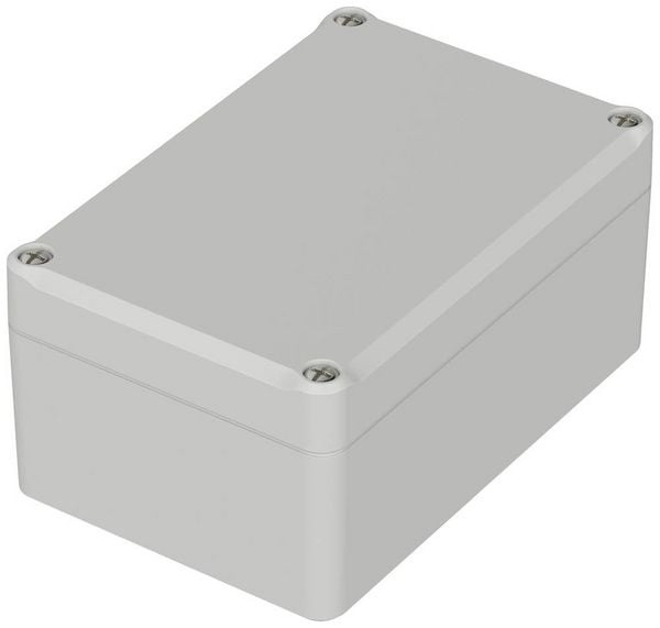 Produktbild: Bopla EUROMAS EM 215 62215000 Outdoor-Geh&auml;use 120 x 80 x 57 Polycarbonat Lichtgrau (RAL 7035) 1 St.