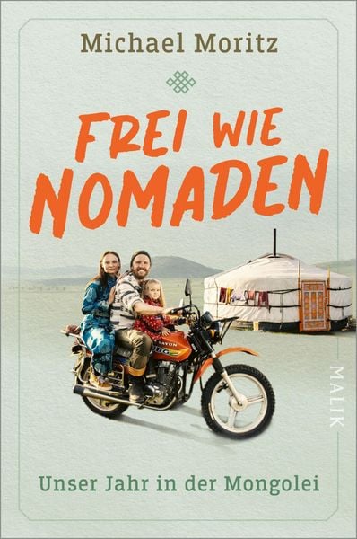 Produktbild: Frei wie Nomaden