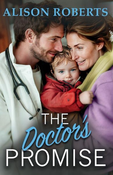 Produktbild: The Doctor's Promise