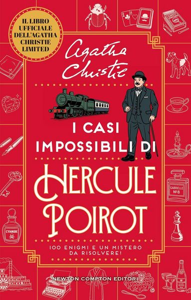 Produktbild: I casi impossibili di Hercule Poirot