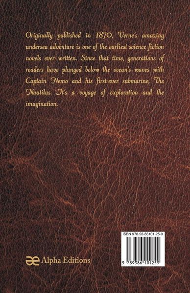 Produktbild: Twenty Thousand Leagues Under the Sea (World Classics, Unabridged)