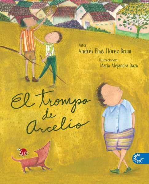 Produktbild: El trompo de Arcelio