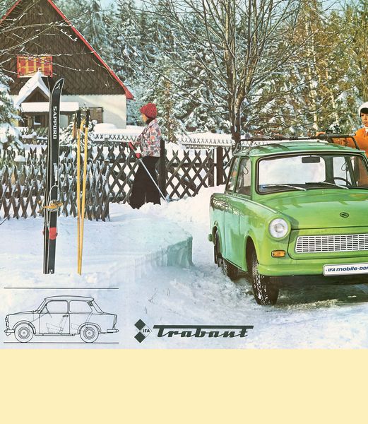 Produktbild: Trabant