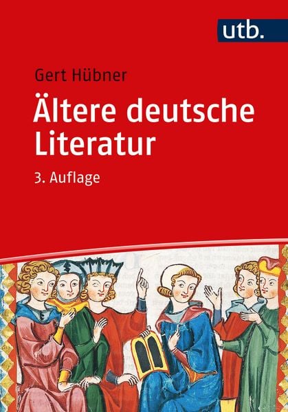 Produktbild: &Auml;ltere deutsche Literatur
