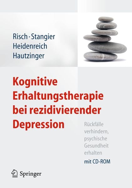Produktbild: Kognitive Erhaltungstherapie bei rezidivierender Depression