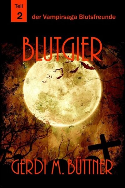 Produktbild: Blutgier