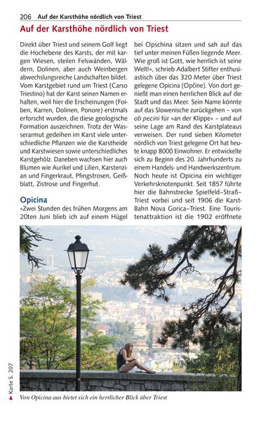 Produktbild: Reisef&uuml;hrer Triest