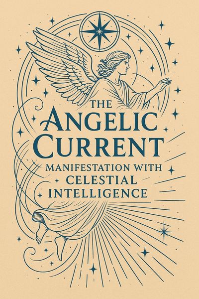 Produktbild: The Angelic Current: Manifestation with Celestial Intelligence