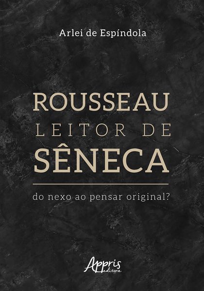 Produktbild: Rousseau Leitor de S&ecirc;neca: Do Nexo ao Pensar Original?