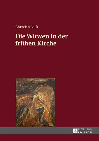 Produktbild: Die Witwen in der fr&uuml;hen Kirche