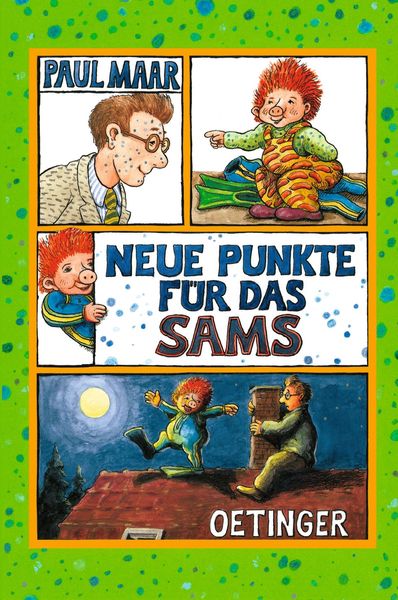 Neue Punkte für das Sams / Das Sams Bd.3