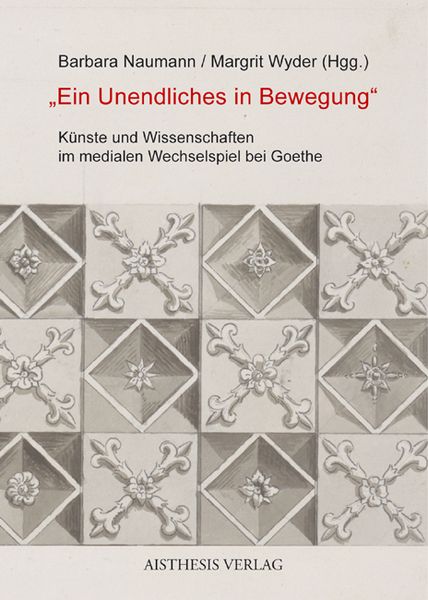 Produktbild: "Ein Unendliches in Bewegung"
