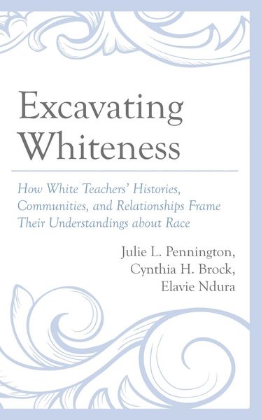 Produktbild: Excavating Whiteness