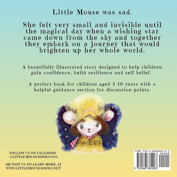 Produktbild: Little Mouse and The Wishing Star