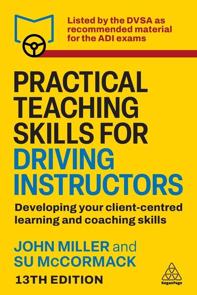 Produktbild: Practical Teaching Skills for Driving Instructors