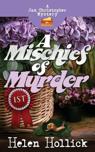 Produktbild: A MISCHIEF OF MURDER A Jan Christopher Mystery - Episode 6