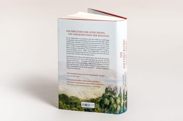 Produktbild: Die Entdeckung allen Lebens