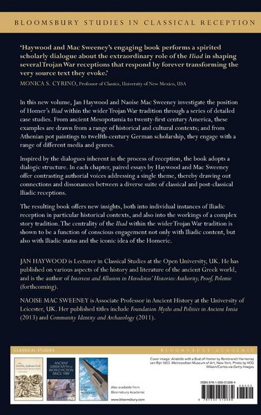 Produktbild: Homer's Iliad and the Trojan War