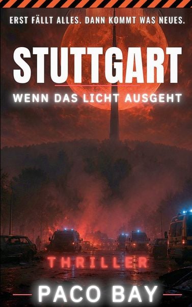 Produktbild: Stuttgart - Wenn das Licht ausgeht